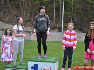 Kategoria dziewczęta Open I